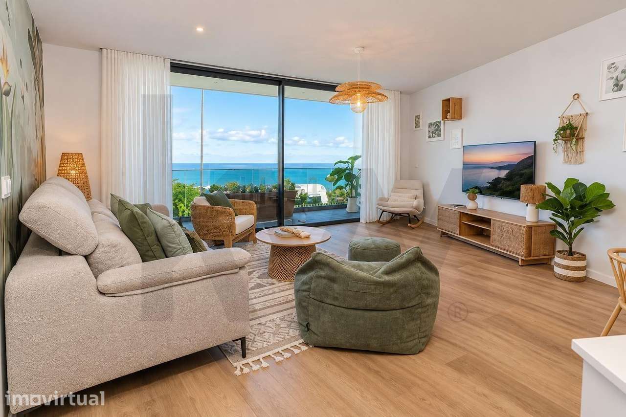 APARTAMENTO T1 CATIVANTE  | ESTILO BOHO-CHIC | TERRAÇO PRIVADO & VIST - Grande imagem: 3/24