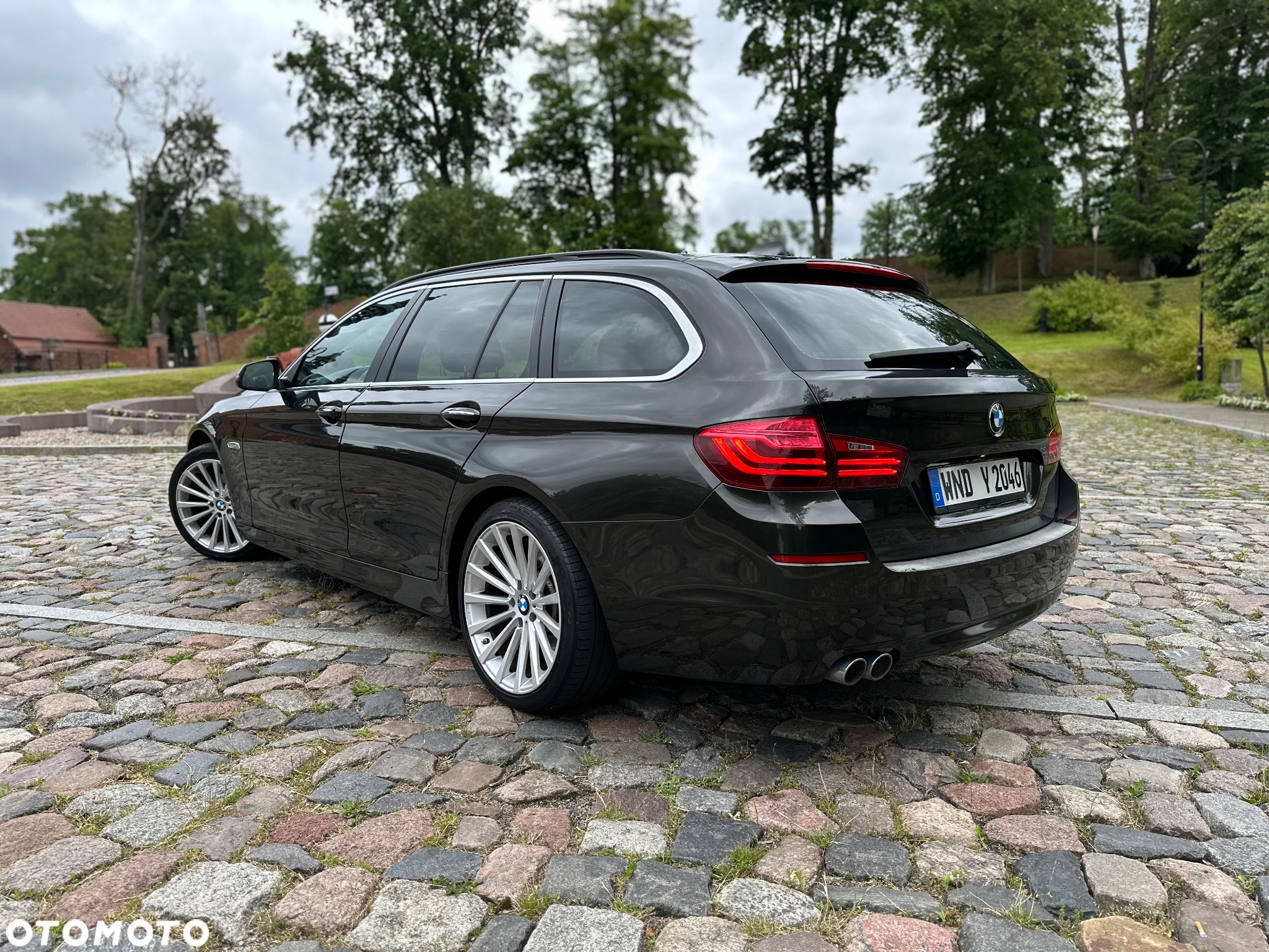 BMW Seria 5 520d Touring - 3