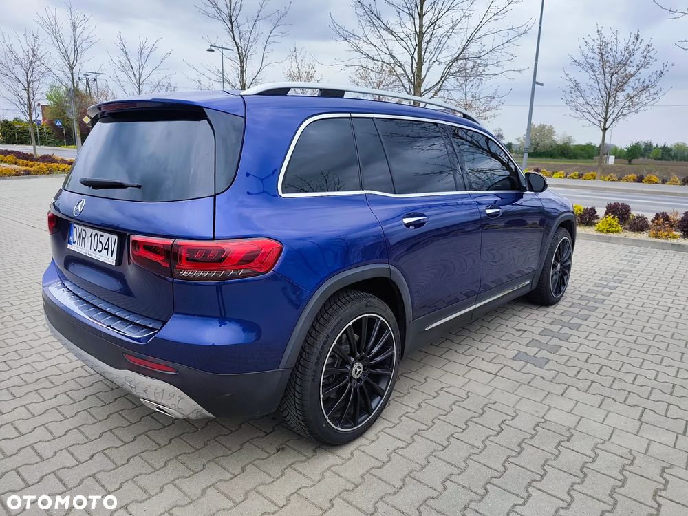 Mercedes-Benz GLB 250 Edition 1 8G-DCT - 6