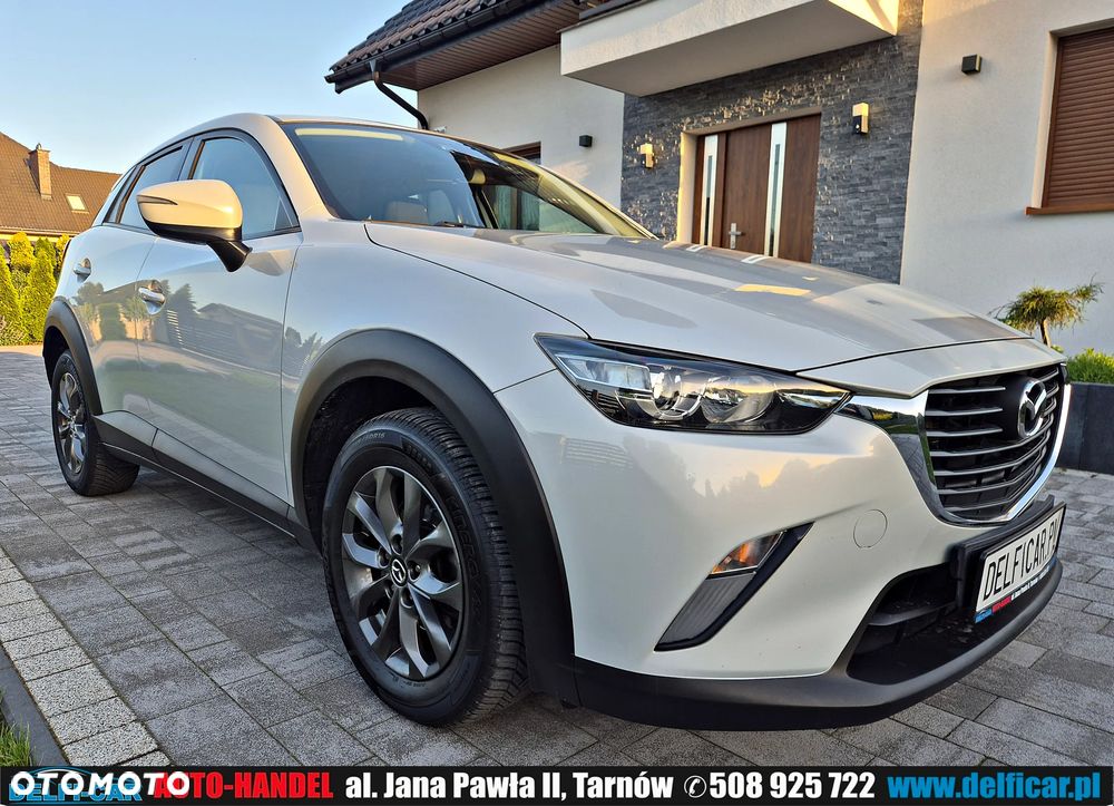 Mazda CX-3 2.0 SkyMotion - 2