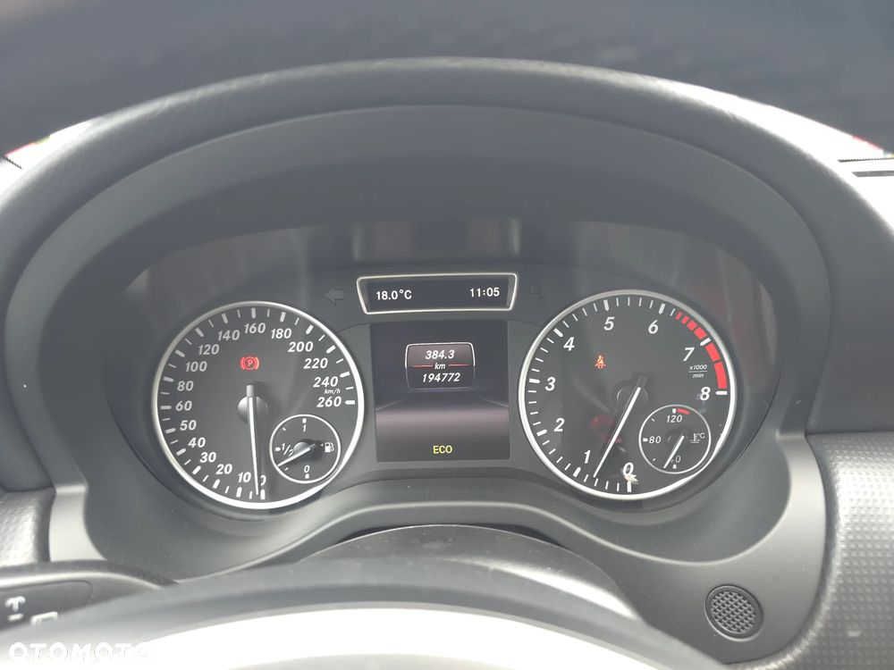 Mercedes-Benz Klasa A 180 (BlueEFFICIENCY) Style - 22