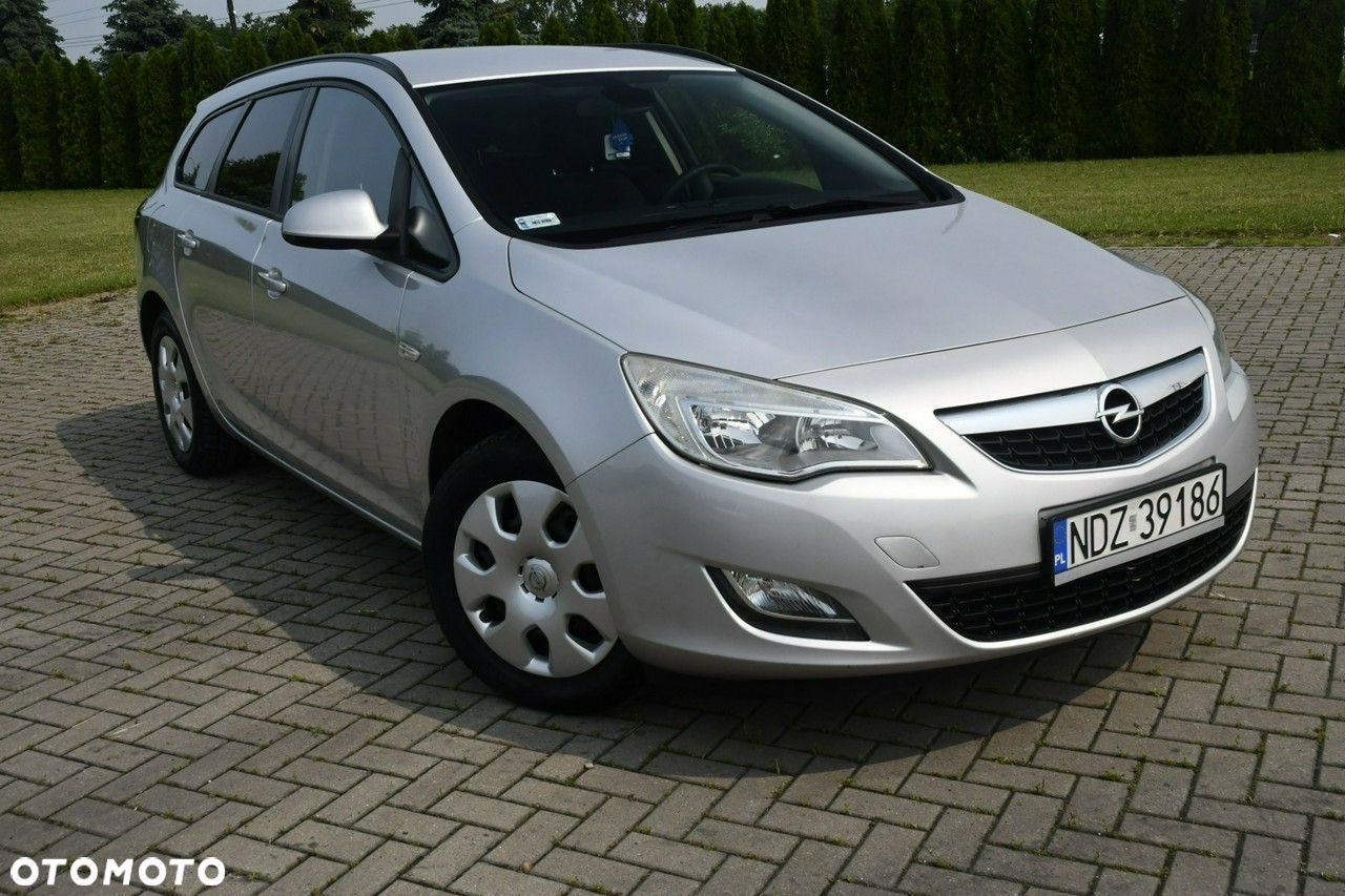 Opel Astra - 1