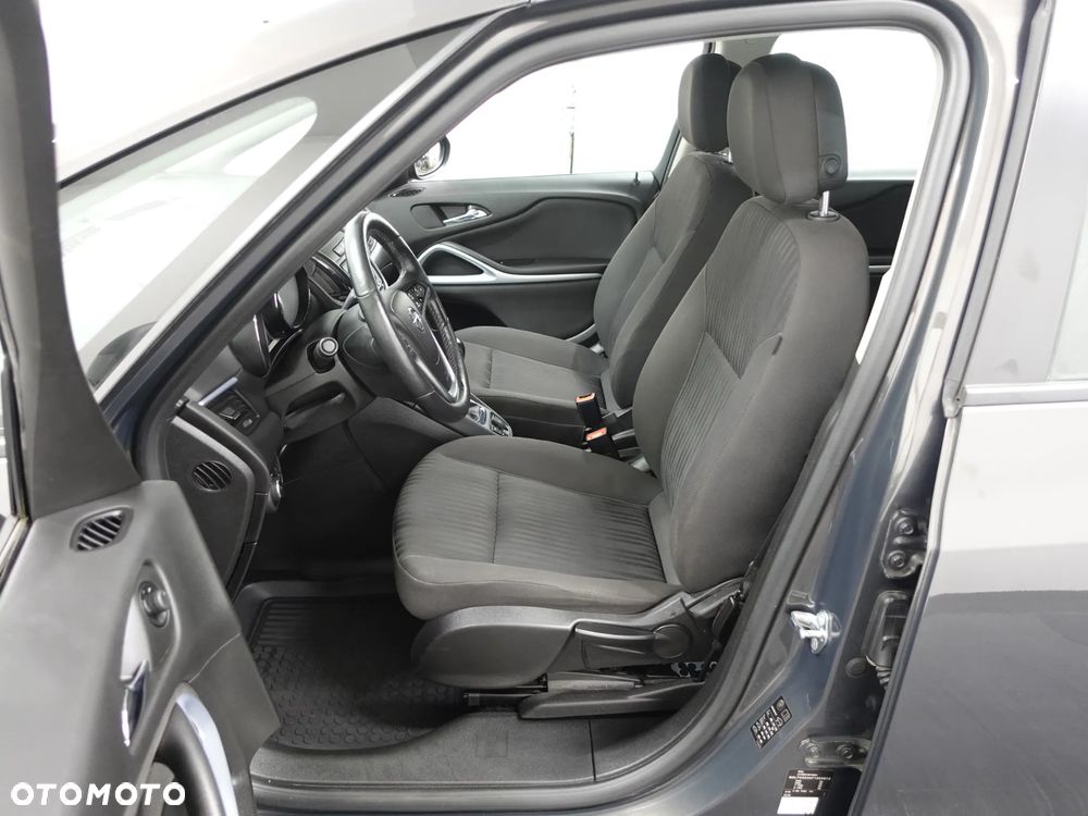 Opel Zafira Tourer 1.6 CDTI ecoFLEX Start/Stop Edition - 21