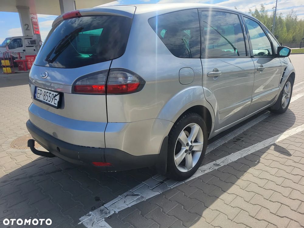 Ford S-Max 2.0 Viva Titanium - 10