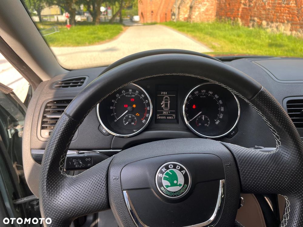 Skoda Yeti 2.0 TDI DPF 4x2 Edition Green tec - 4