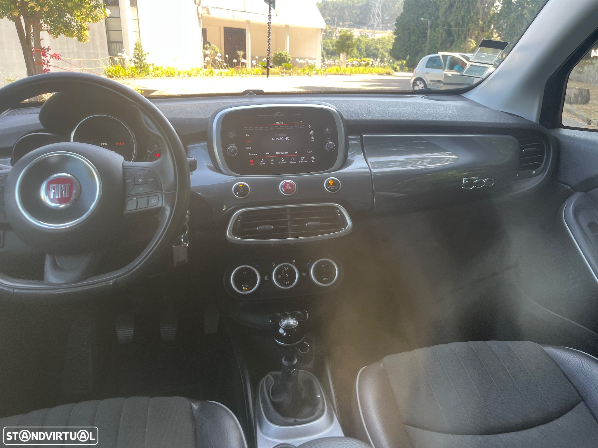 Fiat 500X 1.4 MA City Cross J18 S&S - 8