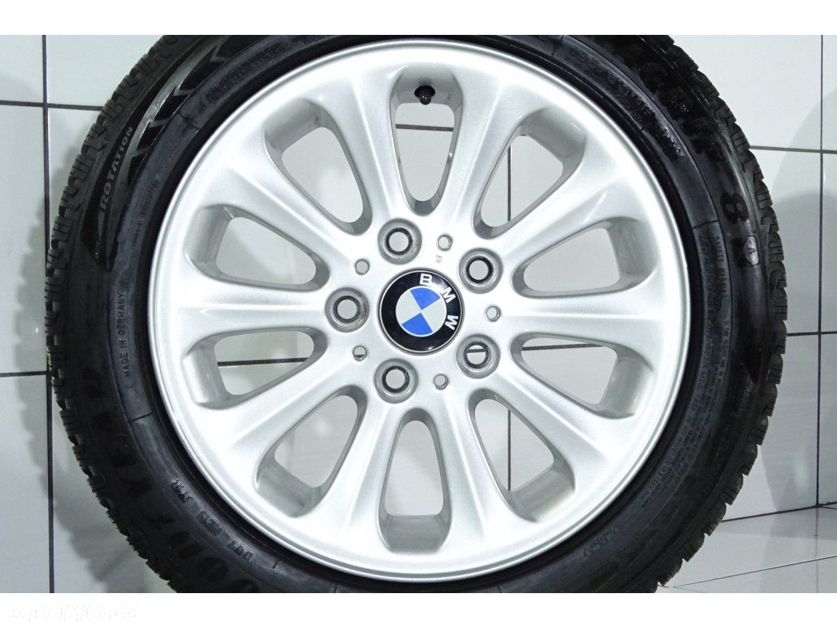 Koła zimowe BMW  16" 1 E81 E87 E88 E82 - 3