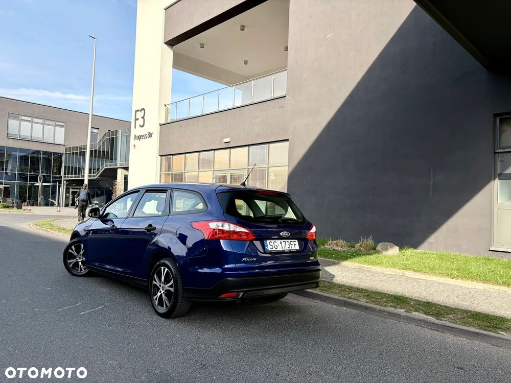 Ford Focus 1.0 EcoBoost 99g Start-Stopp-System Trend - 18