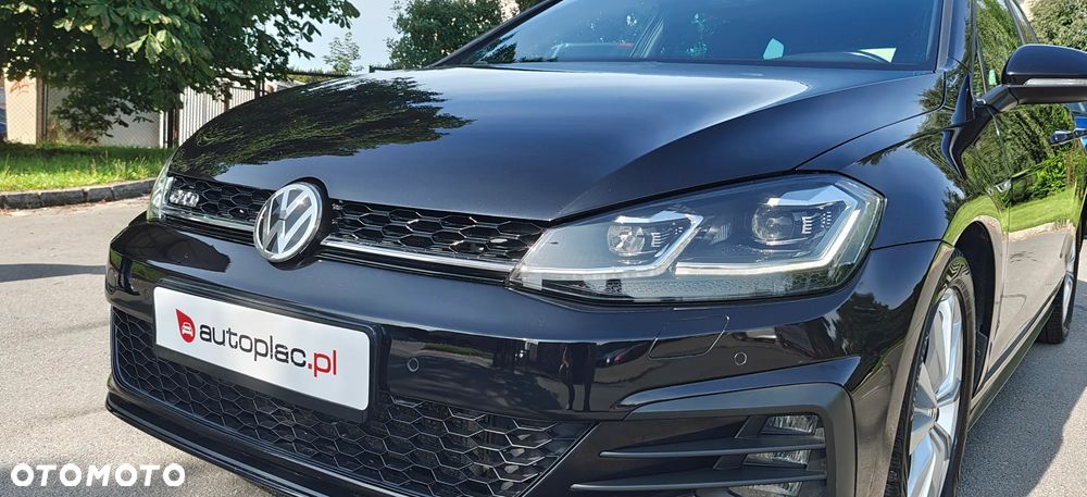 Volkswagen Golf Variant GTD (BlueMotion Technology) - 13