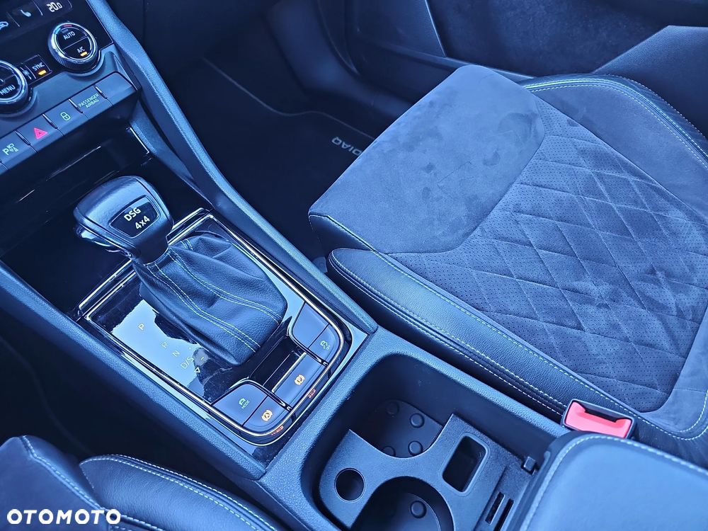 Skoda Kodiaq 2.0 TDI 4x4 Sportline DSG 7os - 27