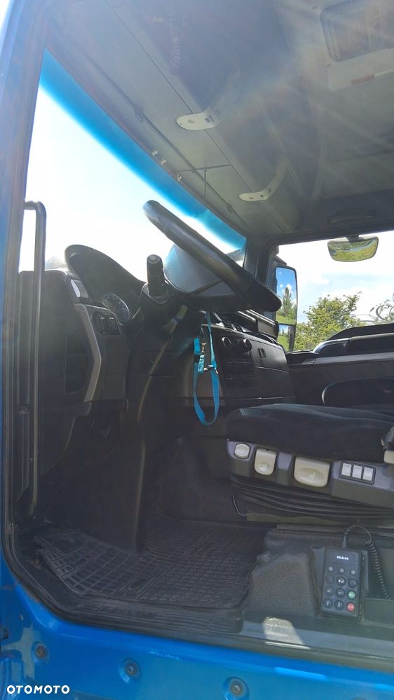 MAN TGX 18.400 - 3