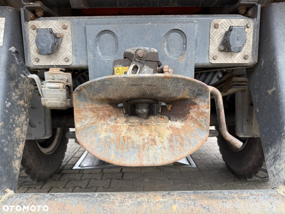 Mercedes-Benz ATEGO 1324 4x4 EURO6 WYWROTKA TRÓJSTRONNA - 27
