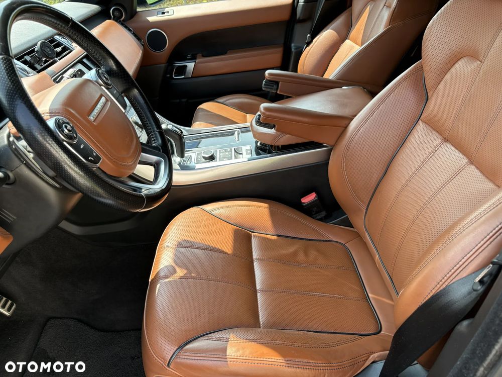 Land Rover Range Rover Sport D250 (SDV6) HSE - 13