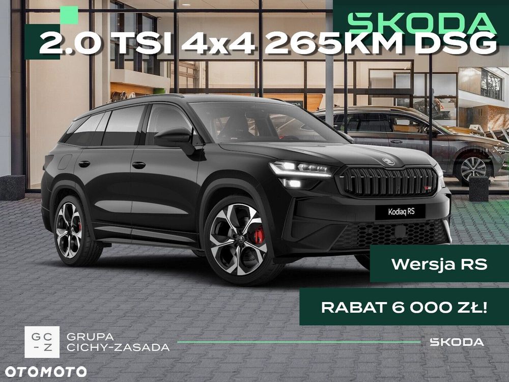 Skoda Kodiaq 2.0 TSI 4x4 RS DSG - 2