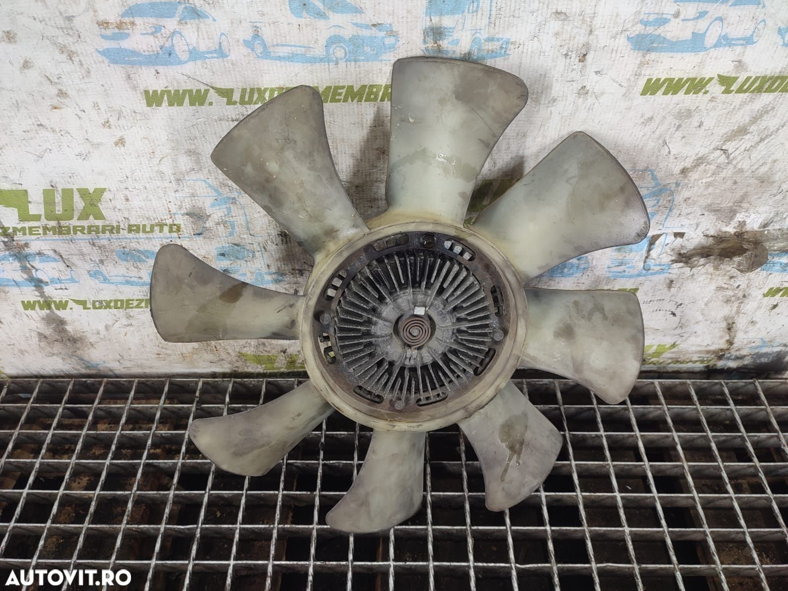 Electroventilator  2.5 crdi D4CB Kia Sorento 1 [2002 - 2006] 2.5 crdi - 1