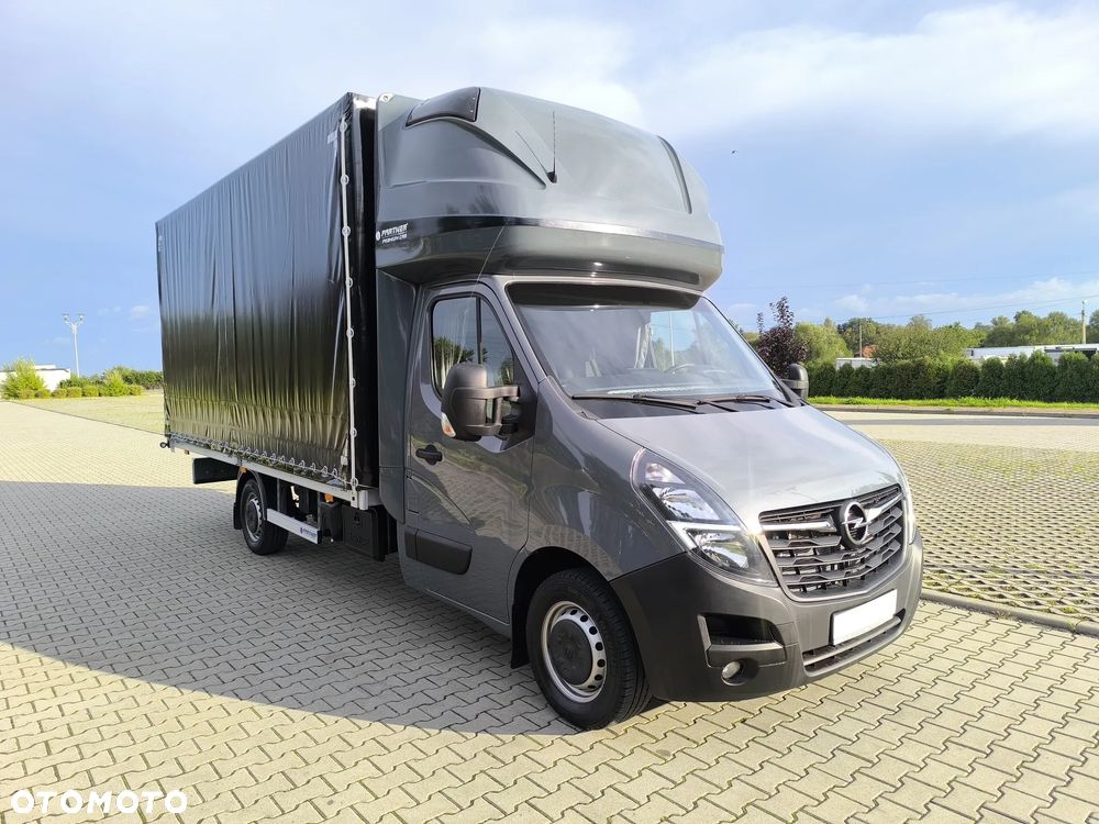 Renault Master Sypialnia 10Palet Firana+Reg wysokość stelaża! - 3
