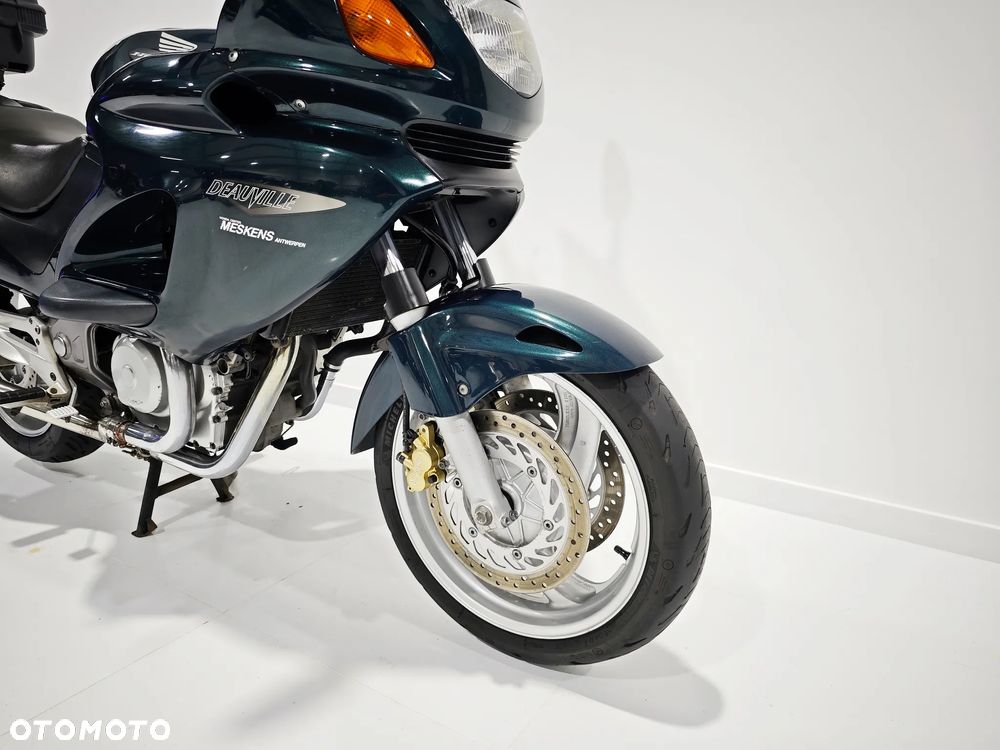 Honda Deauville - 7