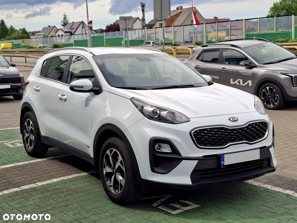 Kia Sportage 1.6 T-GDI M 4WD - 11
