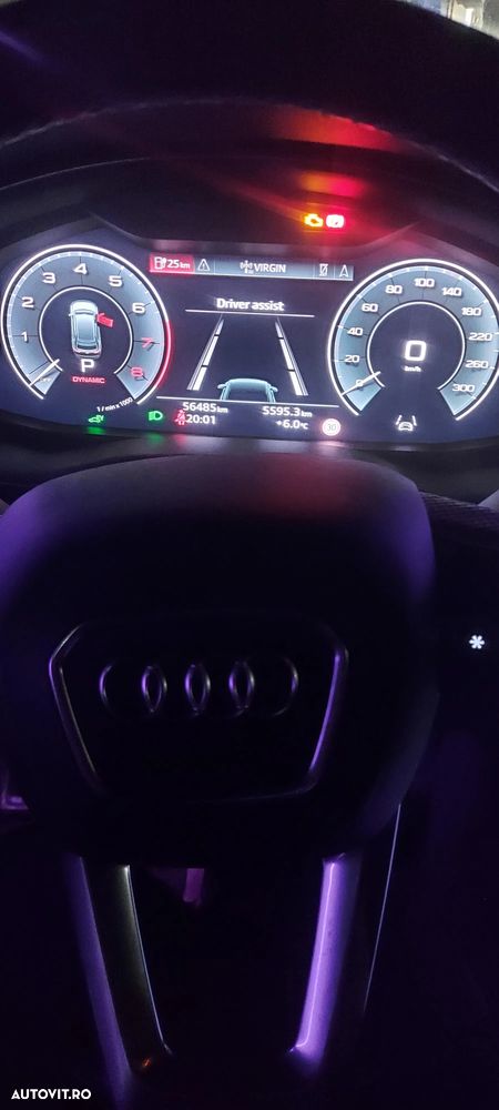 Audi Q8 60 TFSIe quattro tiptronic - 22