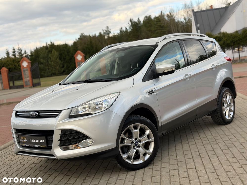 Ford Kuga 2.0 TDCi AWD Titanium - 27