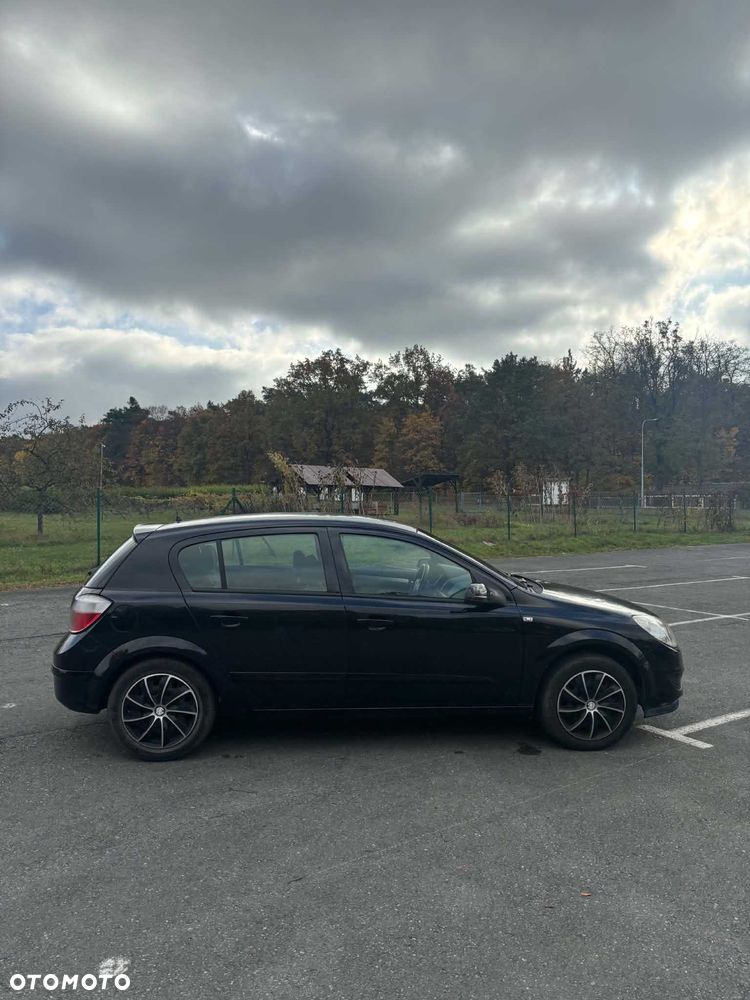 Opel Astra - 5