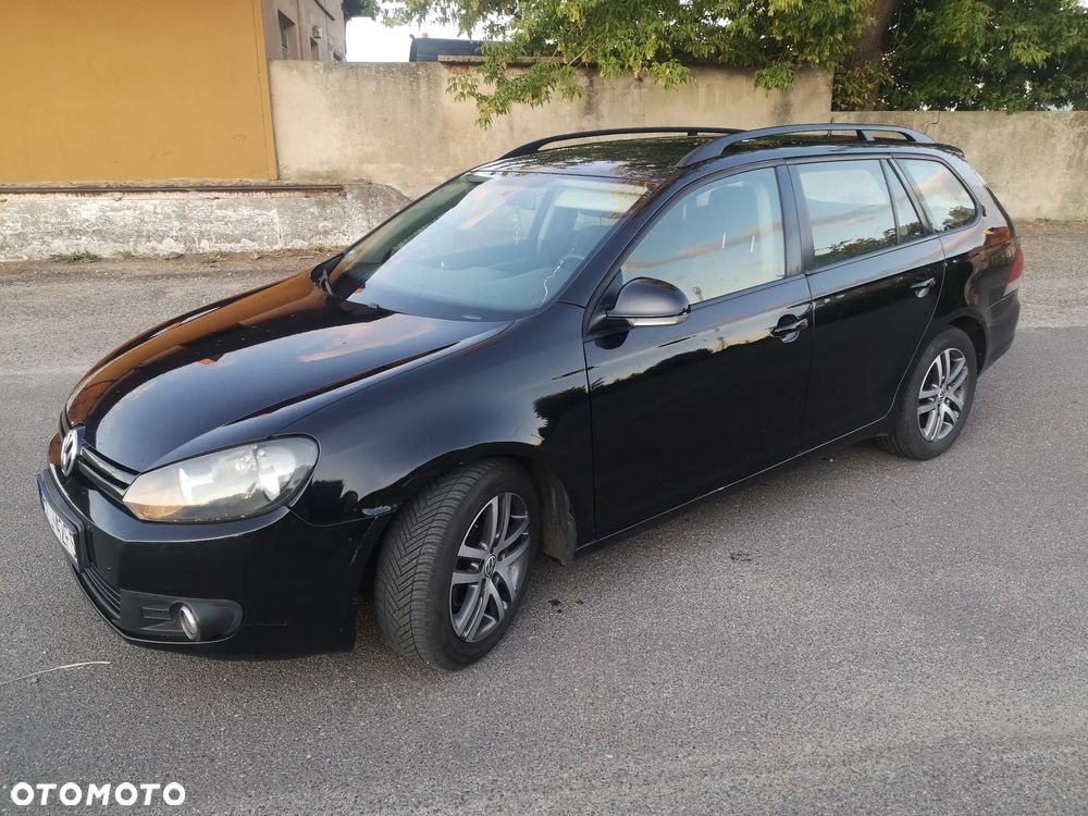 Volkswagen Golf 1.6 TDI BlueMotion Technology DSG Trendline - 2