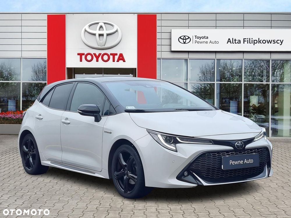 Toyota Corolla 2.0 Hybrid GR Sport - 4