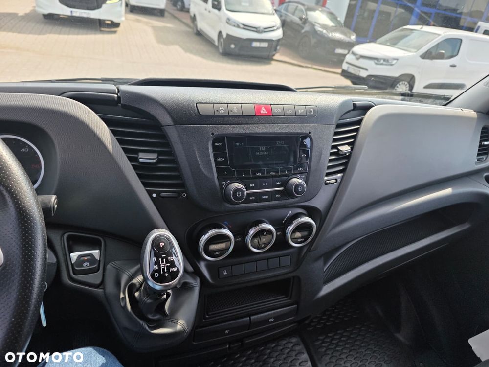 Iveco 35S18 Automat Doka Brygadowy 7-Osób Maxi Silnik 3l 180 ! - 9