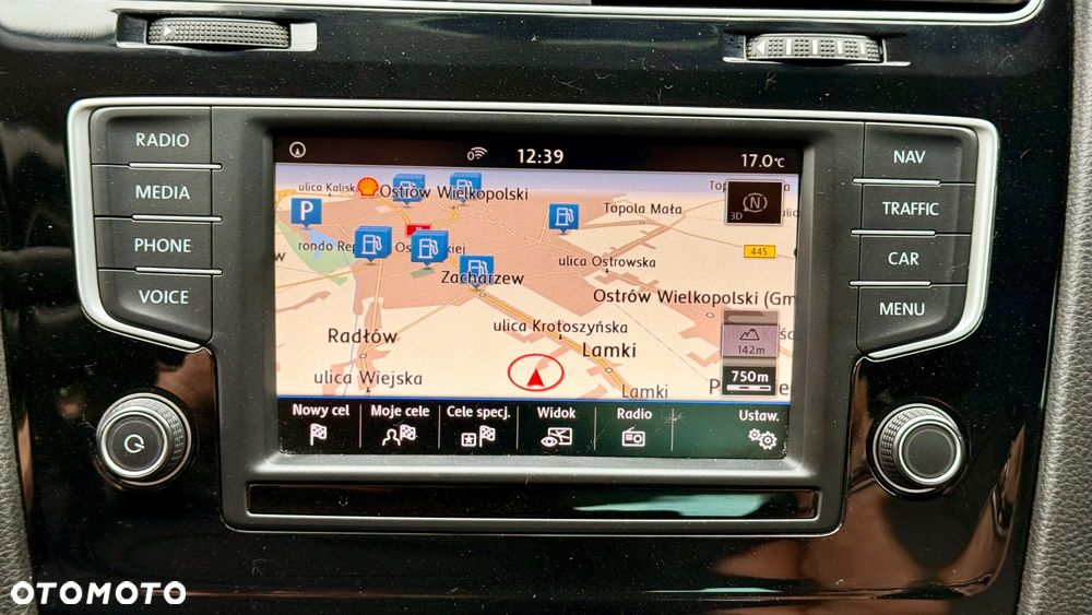 Volkswagen Golf 1.4 TSI BlueMotion Technology DSG Allstar - 23