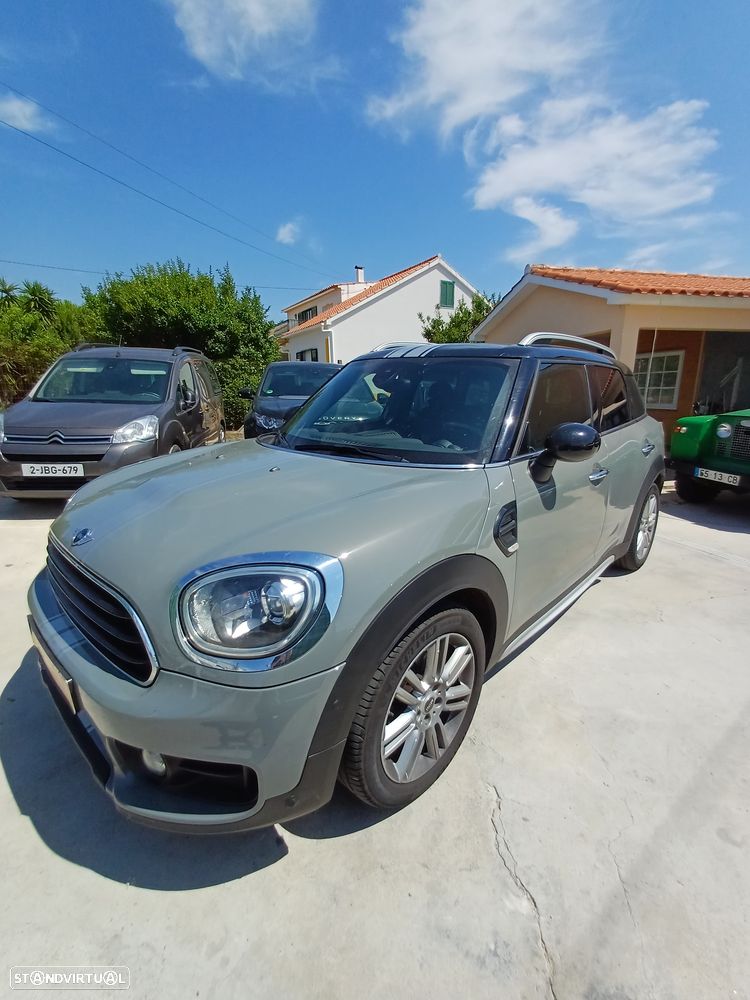 MINI Countryman Cooper D All4 Aut. John Cooper Works - 7