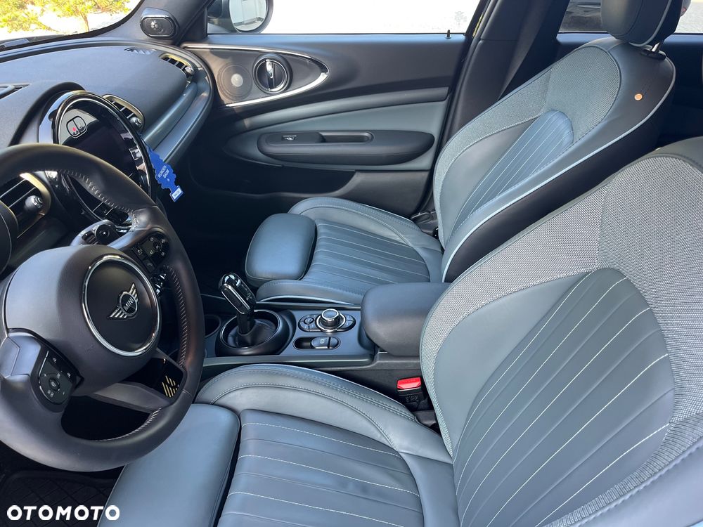 MINI John Cooper Works ALL4 sport - 10