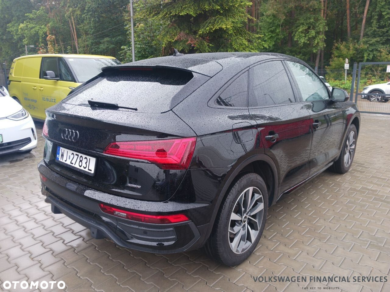 Audi Q5 Sportback - 5