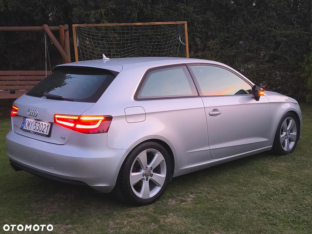 Audi A3 3-drzwiowe 2.0 TDI clean diesel Ambition - 12