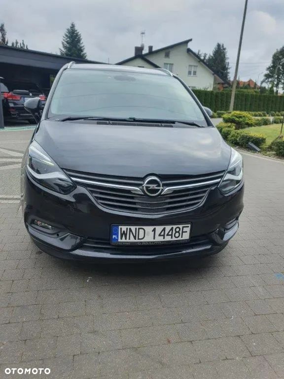 Opel Zafira 2.0 CDTI Automatik Active - 7