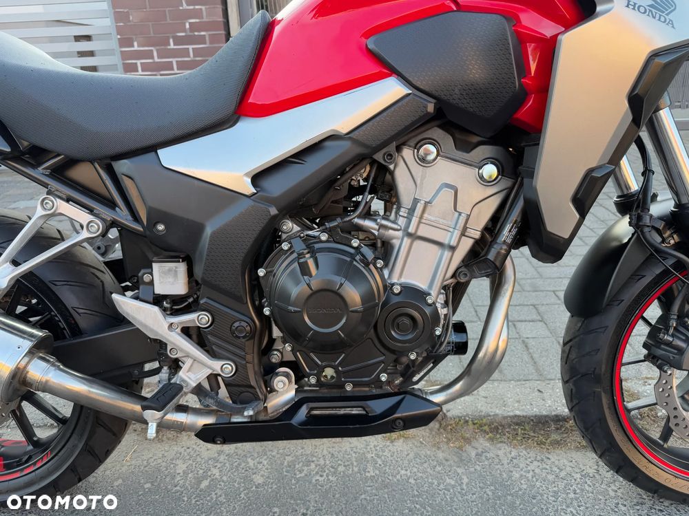 Honda CBX - 27
