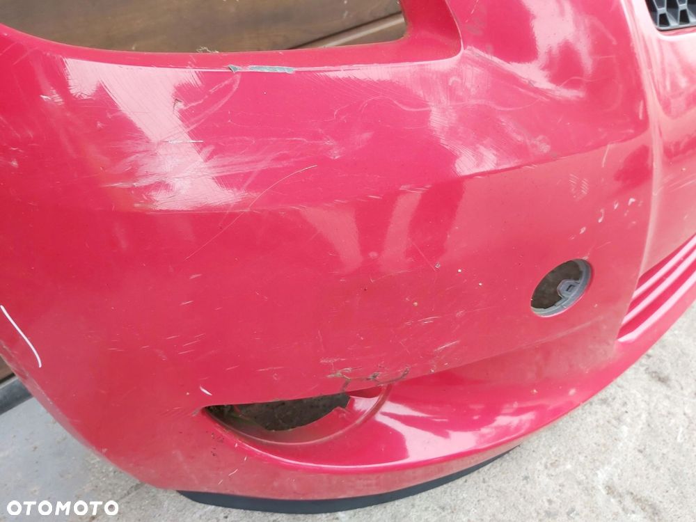 Toyota Yaris II zderzak przód przedni TS sport - 5