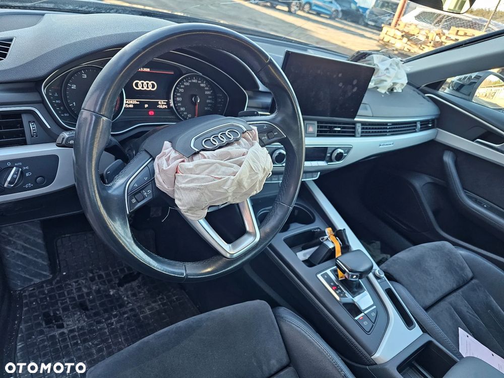 Audi A4 Avant 40 TDI quattro S tronic advanced - 16