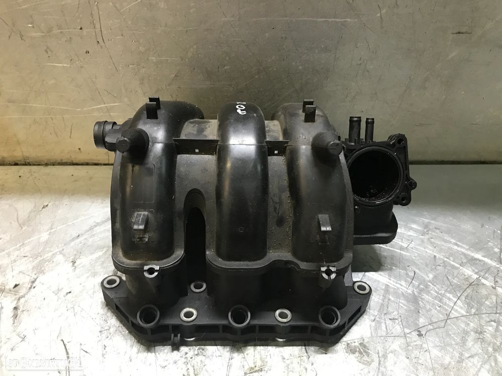 COLECTOR / COLETOR DE ADMISSÃO SEAT IBIZA 6J / VOLKSWAGEN POLO 6R 1.2i 12V 03E129711D - 3