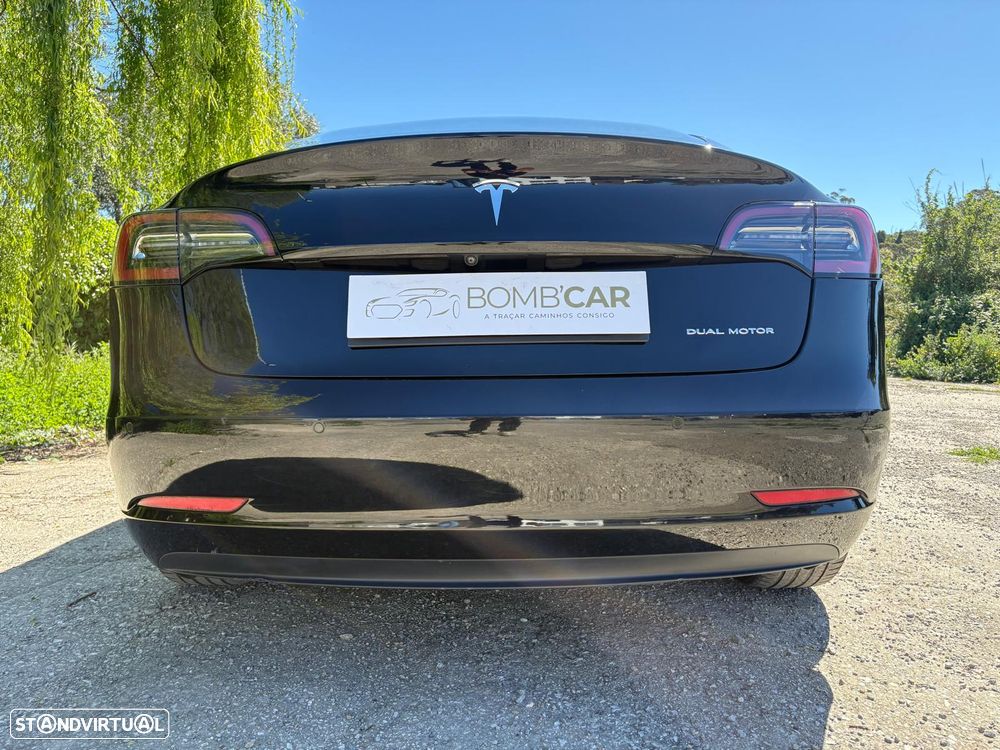 Tesla Model 3 Long Range AWD Dual Motor - 30