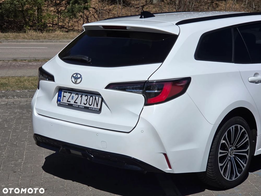 Toyota Corolla 1.2 T Active - 7