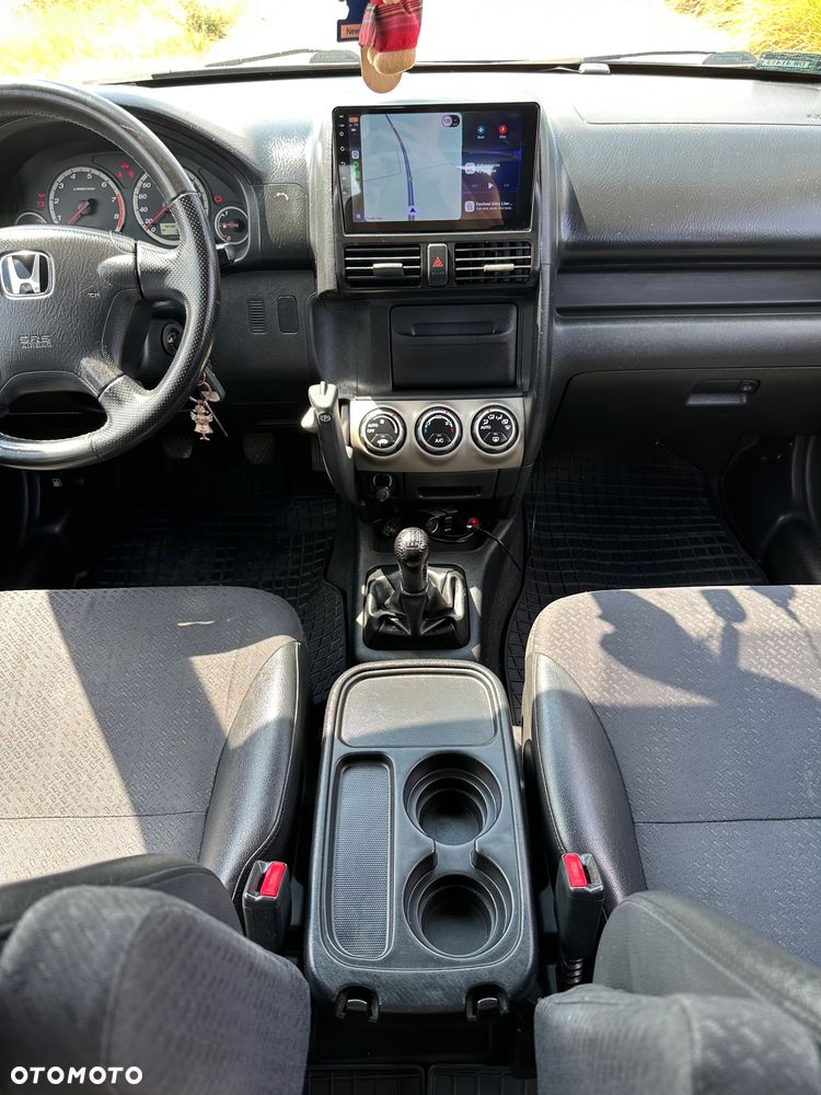 Honda CR-V 2.0 ES - 9