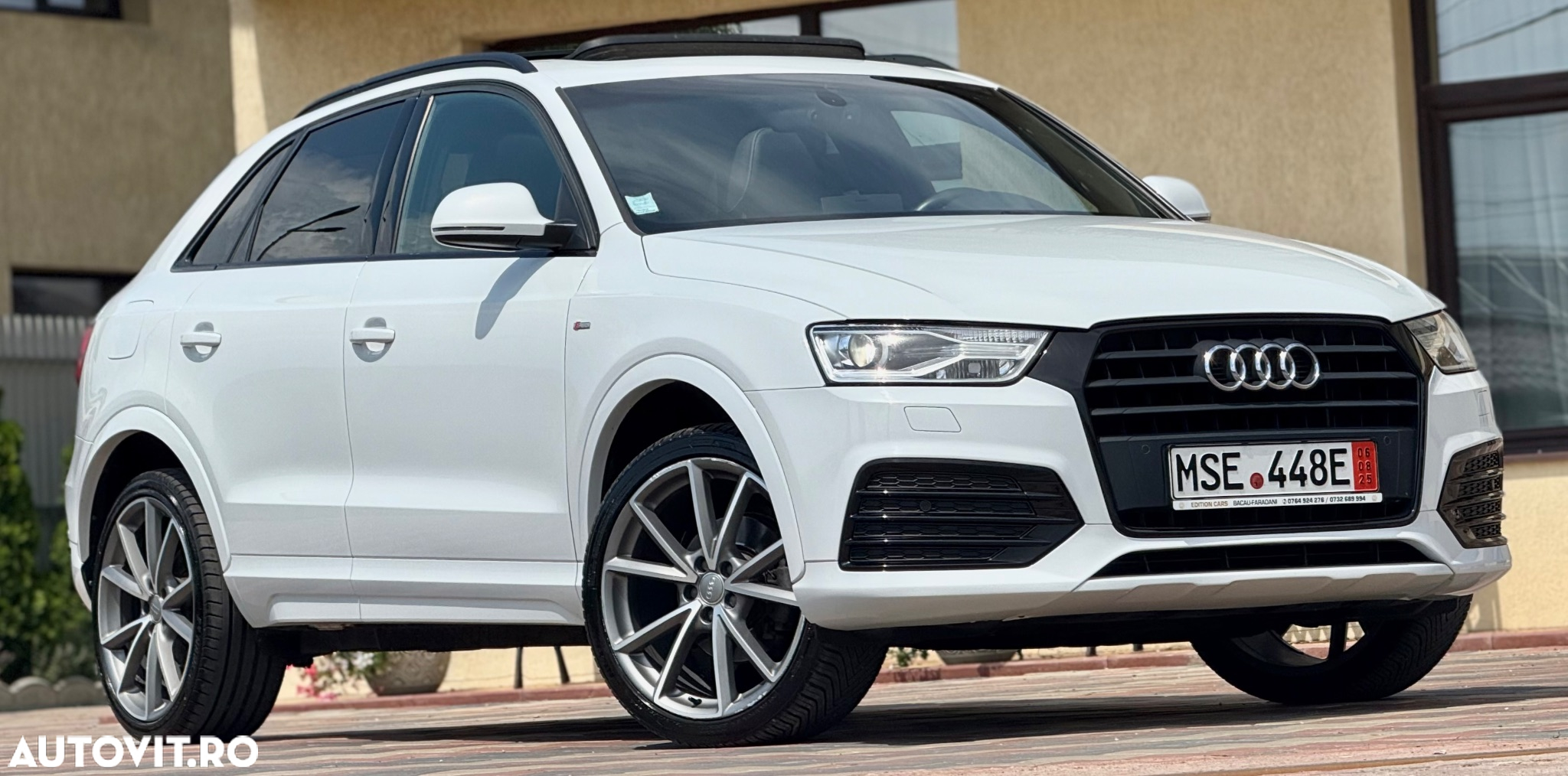 Audi Q3 2.0 TDI Sport - 2