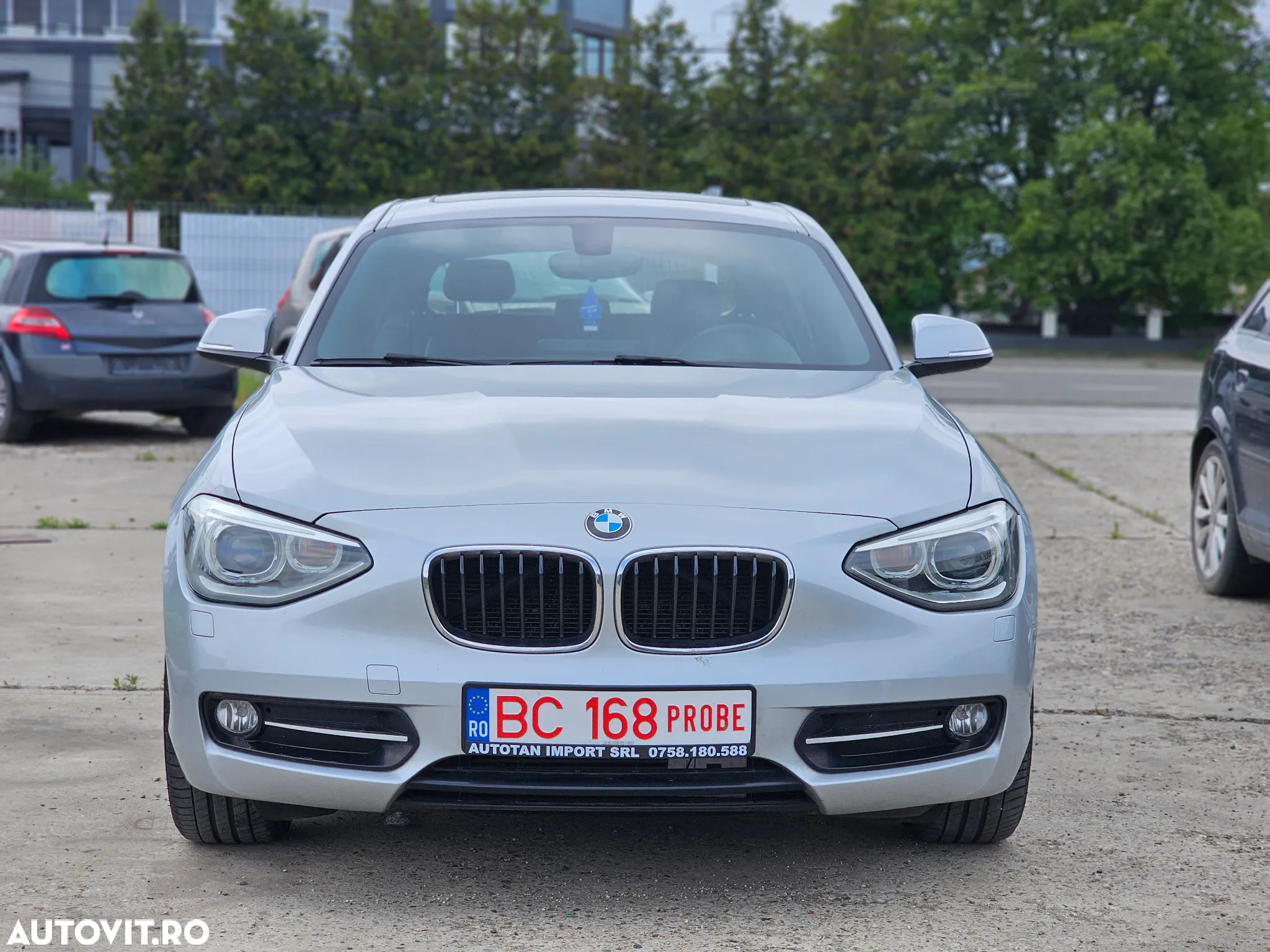 BMW Seria 1 114i Sport Line - 2