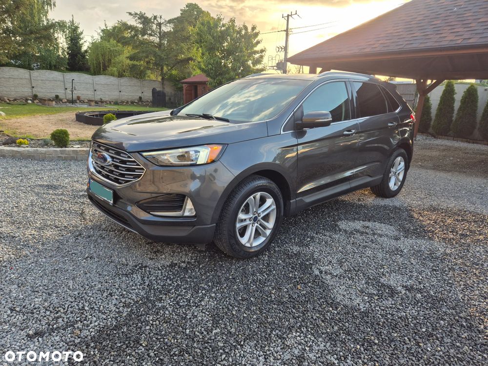 Ford Edge - 4