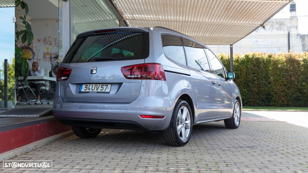 SEAT Alhambra 2.0 TDI Style Advanced DSG - 3