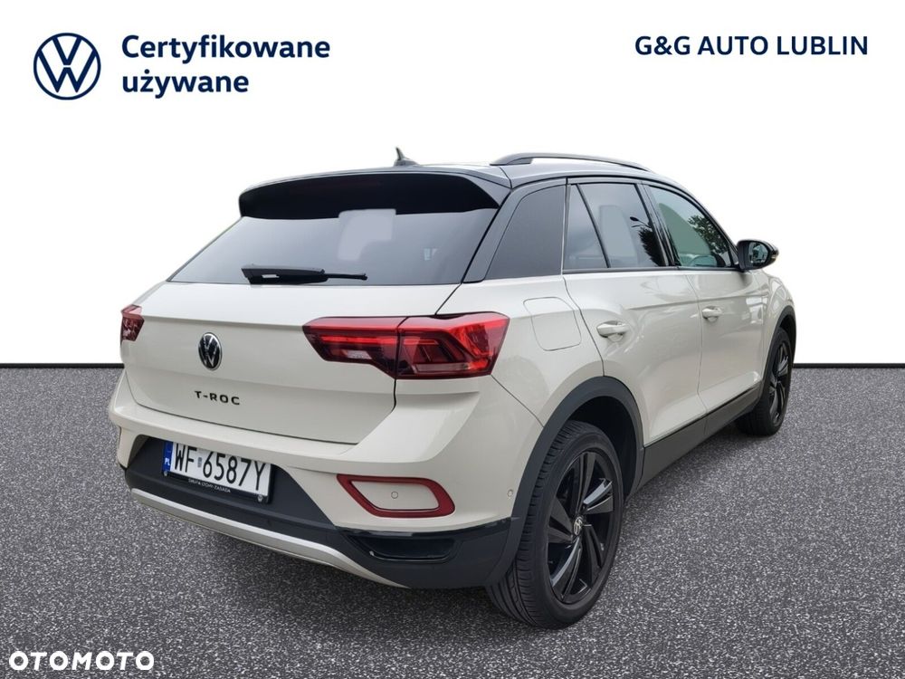Volkswagen T-Roc 1.5 eTSI Style DSG - 3