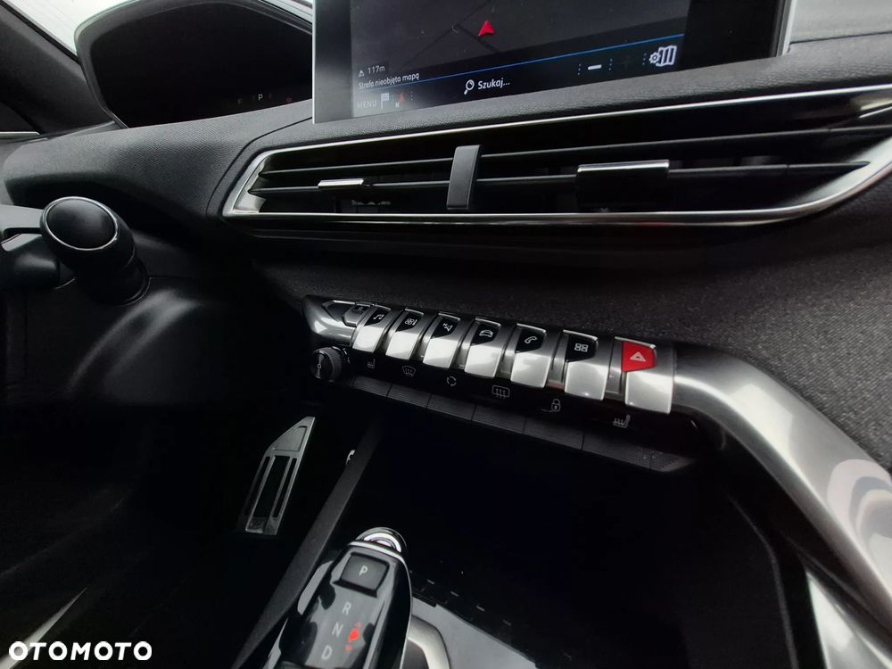 Peugeot 3008 PureTech 180 Stop & Start GPF EAT8 GT - 26