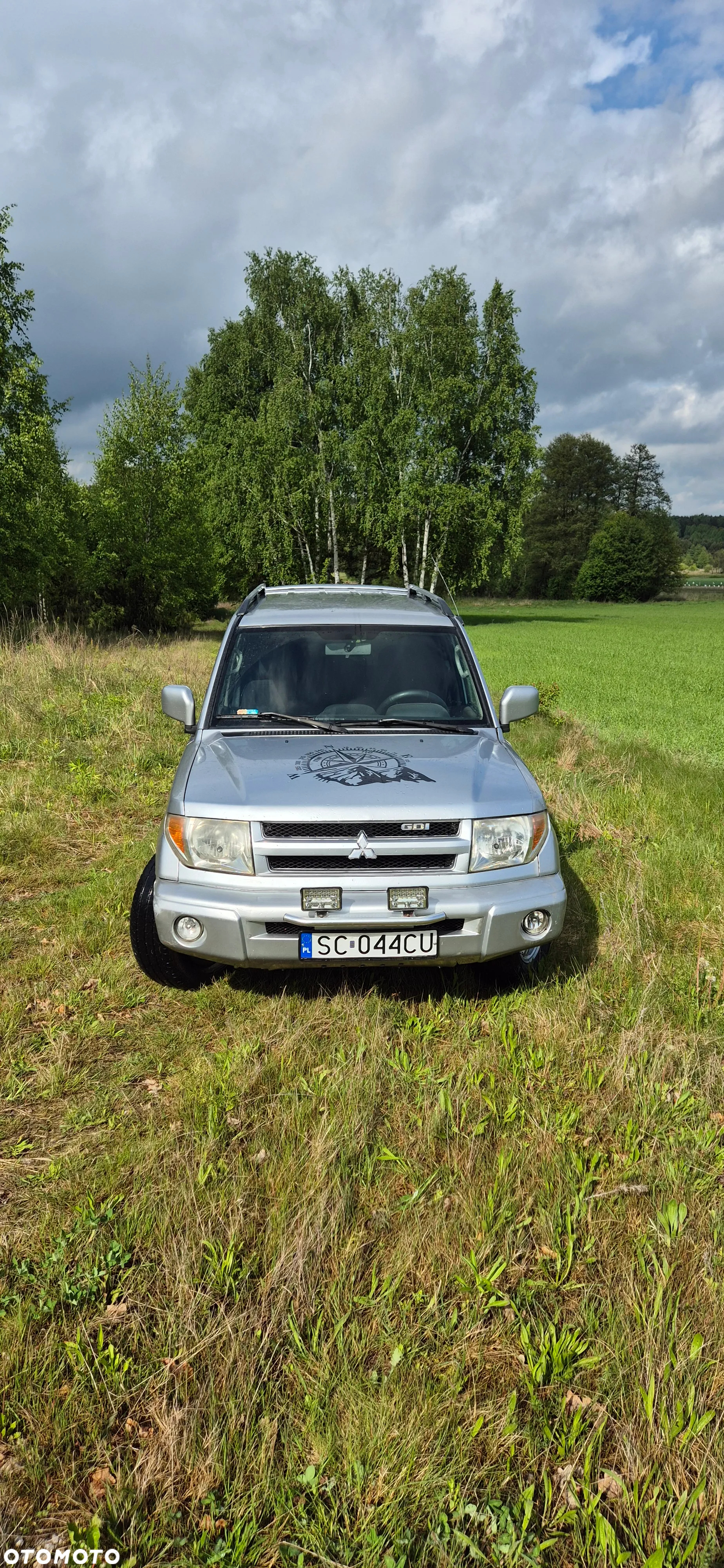 Mitsubishi Pajero Pinin 2.0 GDI Intense - 2