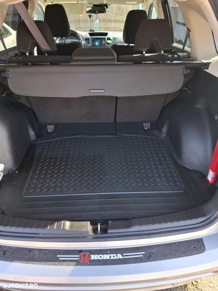 Honda CR-V 1.6i DTEC 4WD Automatik Executive - 8