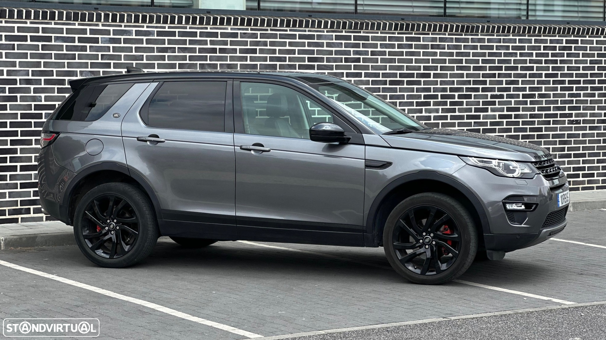 Land Rover Discovery Sport 2.0 D AWD HSE - 3